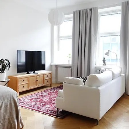 Appartamento Stylish Design Next To The Parliament House By Nordic Collection *