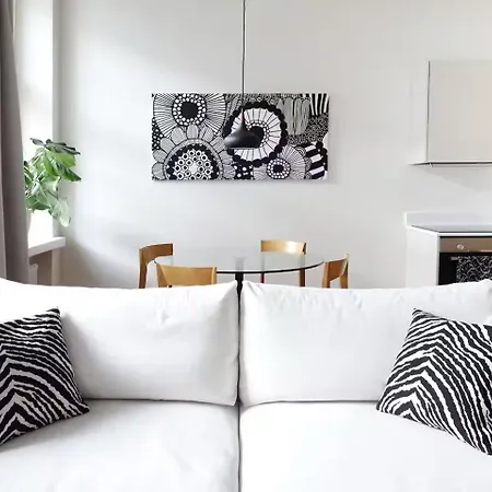 Stylish Design Next To The Parliament House By Nordic Collection * Helsínquia