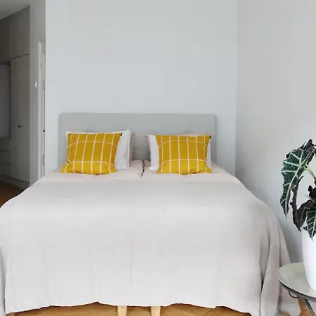 شقة Stylish Design Next To The Parliament House By Nordic Collection هلسنكي
