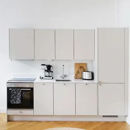 Stylish Design Next To The Parliament House By Nordic Collection * هلسنكي