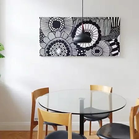 Stylish Design Next To The Parliament House By Nordic Collection شقة هلسنكي