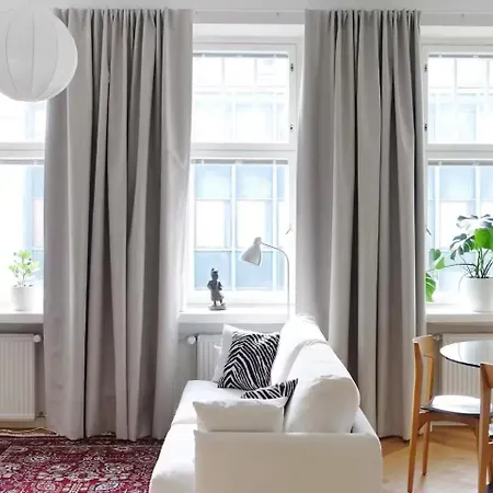 Stylish Design Next To The Parliament House By Nordic Collection *