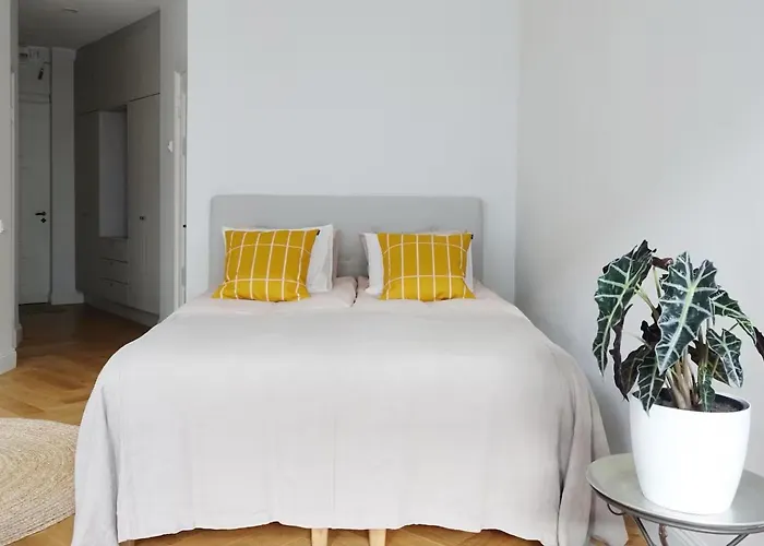 شقة Stylish Design Next To The Parliament House By Nordic Collection هلسنكي