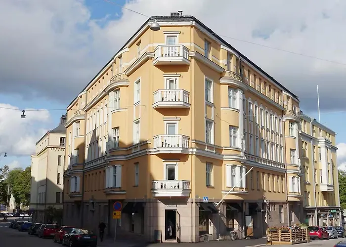 Stylish Design Next To The Parliament House By Nordic Collection شقة هلسنكي