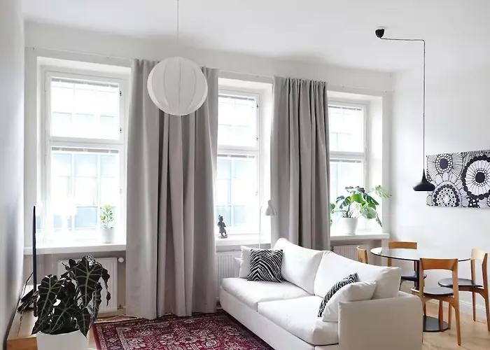 شقة Stylish Design Next To The Parliament House By Nordic Collection *