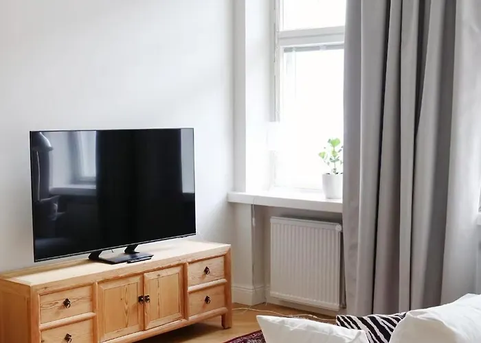 Stylish Design Next To The Parliament House By Nordic Collection شقة *