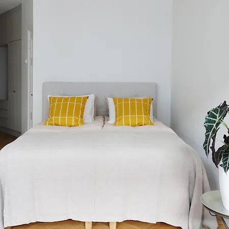 Stylish Design Next To The Parliament House By Nordic Collection Helsinki