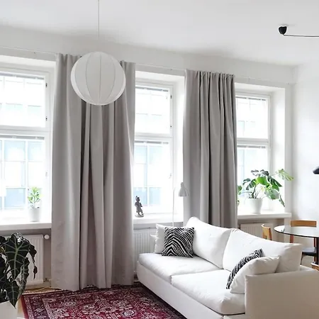 Stylish Design Next To The Parliament House By Nordic Collection * Helsinki