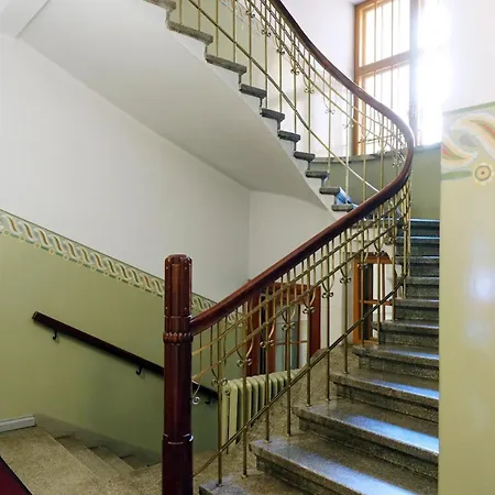 Stylish Design Next To The Parliament House By Nordic Collection