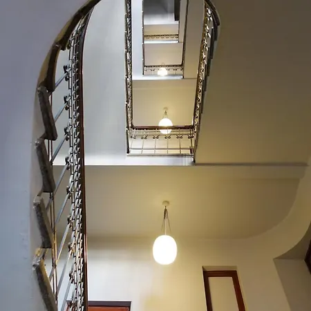 Stylish Design Next To The Parliament House By Nordic Collection Helsinki