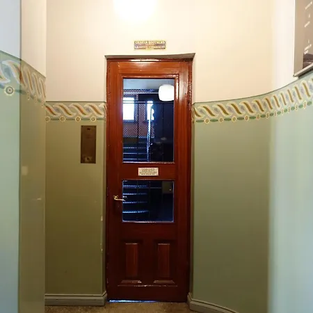 Stylish Design Next To The Parliament House By Nordic Collection Apartman